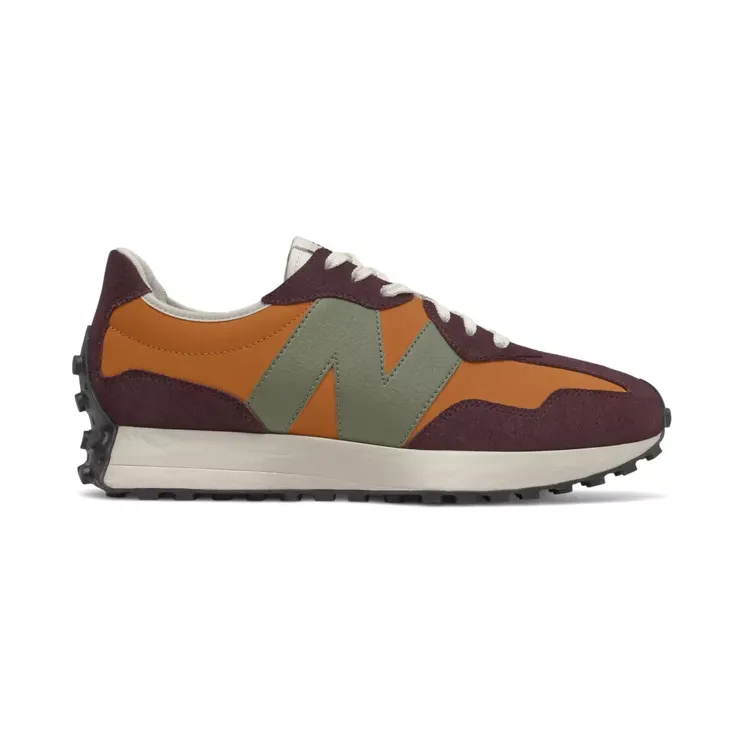 New Balance MS327 LY1 Madras Orange / Black (MS327LY1)