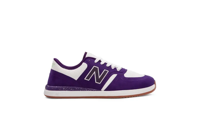 New Balance Numeric 420 “Purple White” (NM420PTB)