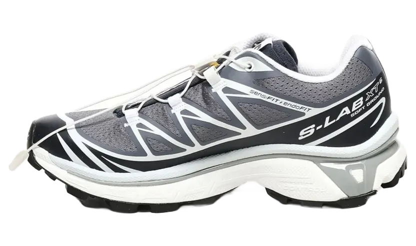 Salomon XT-6 “Grisaille Blue Nights” (L47864-000)