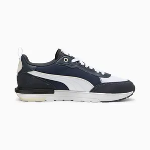 Puma R22 Club Navy / White / Strong Gray / Black / Alpine Snow (383462-42)