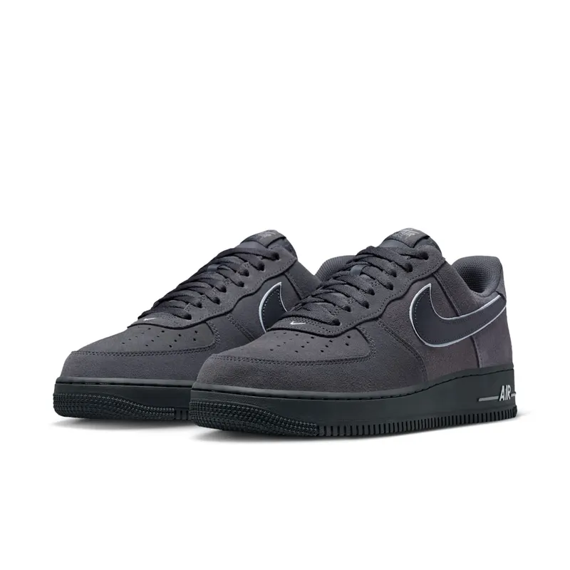 Nike Air Force 1 Anthracite/Cool Grey/Wolf Grey/Anthracite (IQ0292-060)