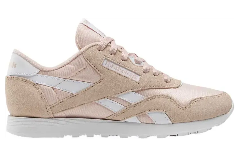 Reebok Classic Nylon Pinstu / Ftw White / Ftw White (100074329)