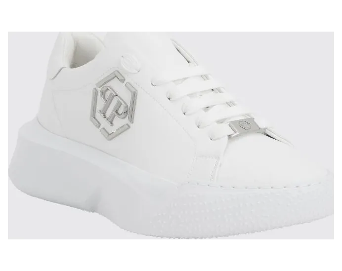 Philipp plein Sneakers White (LAESUSC1046PLE010N01)