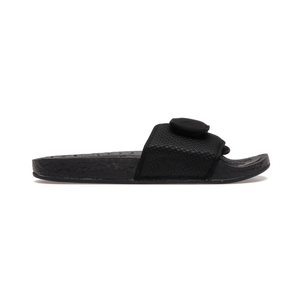 adidas Boost Slide Pharrell Core Black