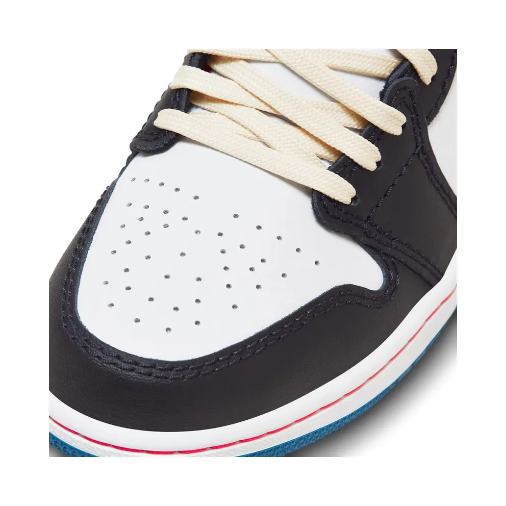 Jordan 1 Low SE Industrial Blue Sashiko (FV3622-141)