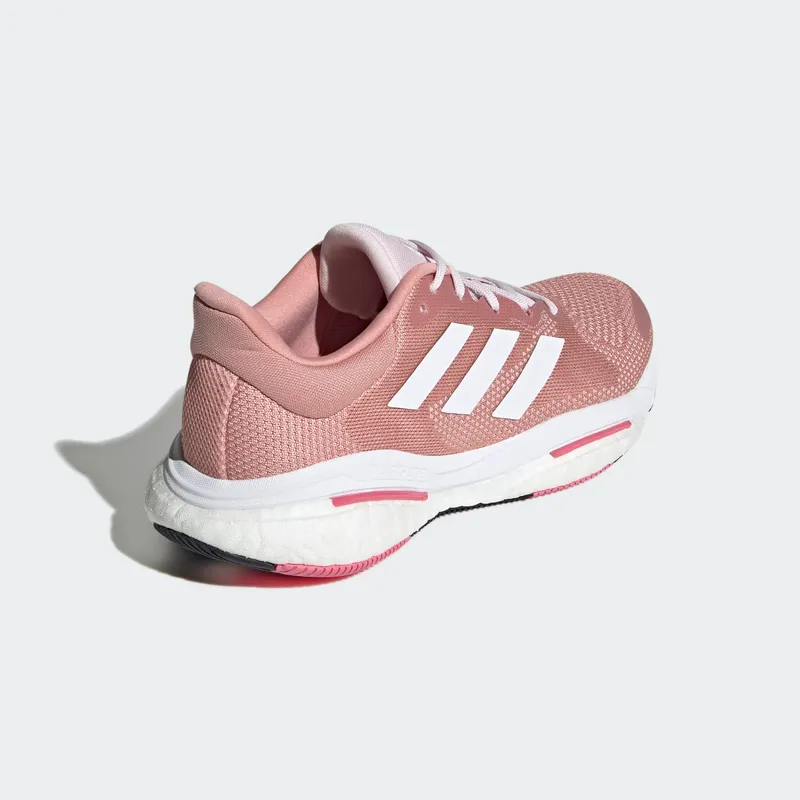 Adidas Solarglide 5 Wonder Mauve / Cloud White / Rose Tone (GY8728)