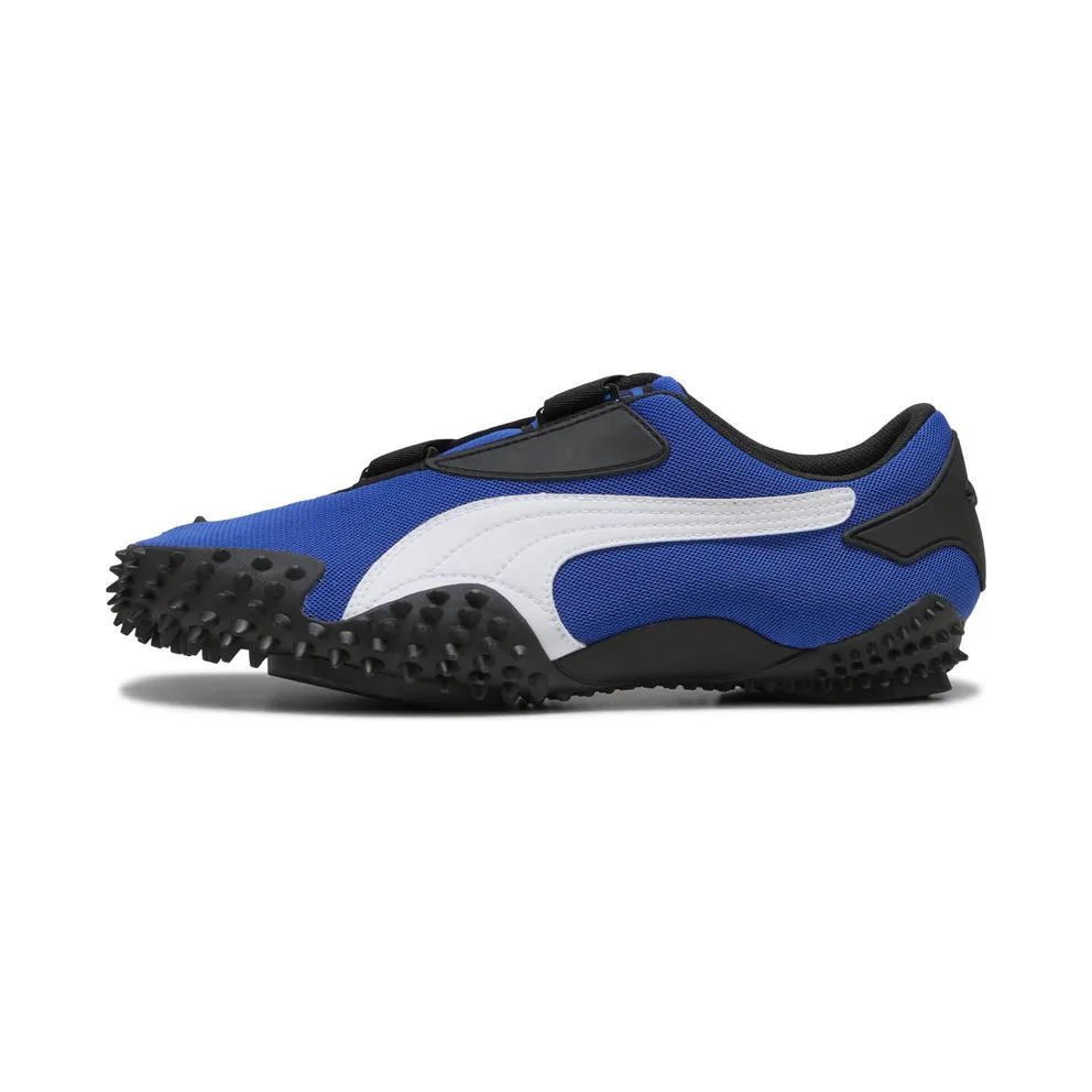 Puma Mostro OG Prime “Mountain Blue / Puma White” (403206_01)
