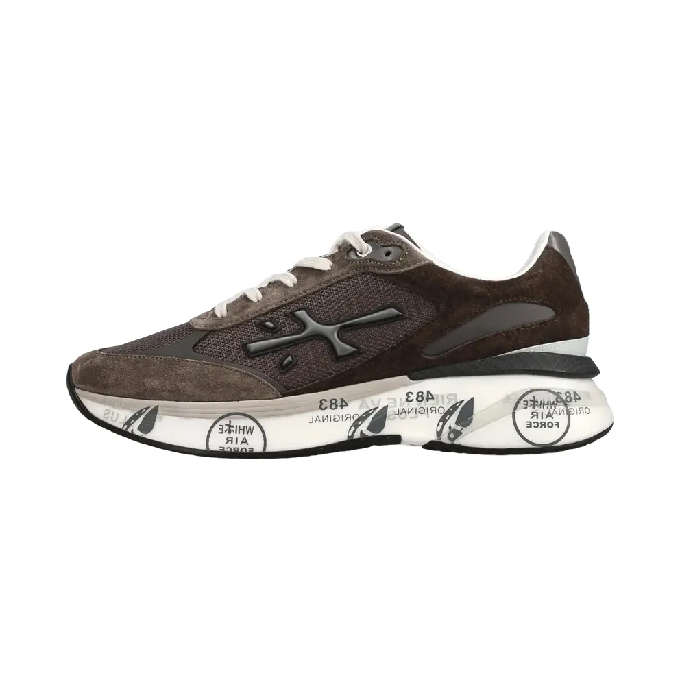 Premiata Moerun “Chocolate / Cedar Brown” (MOERUN-6446)
