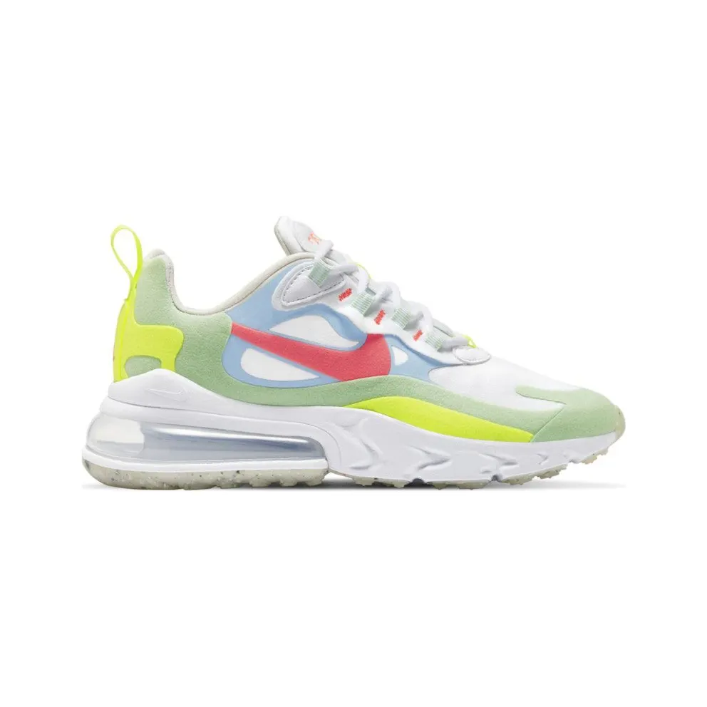 Nike Air Max 270 React Regrind Cucumber Green (DB5927-161)