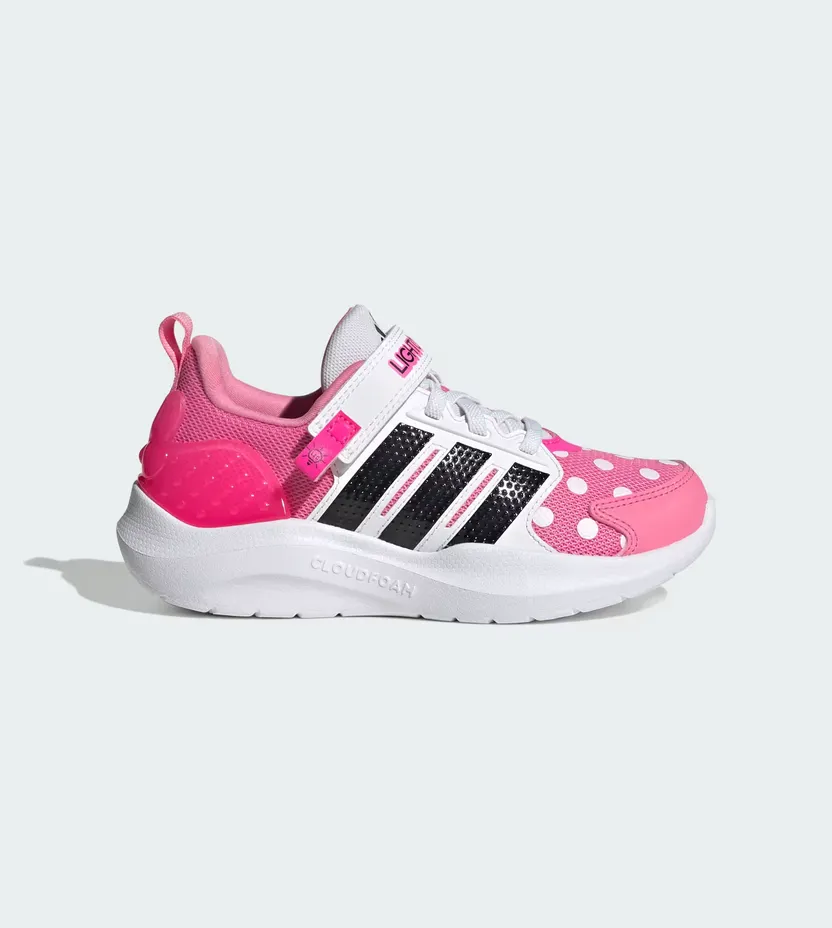 Adidas ADIDAS DISNEY LIGHTORAMA MINNIE MOUSE SCHOENEN CHILDREN Bliss Pink / Core Black / Lucid Pink (JR2305)