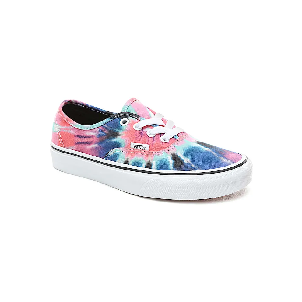 Vans Authentic Tie Dye Multi/True White (VN0A38EMVKI)
