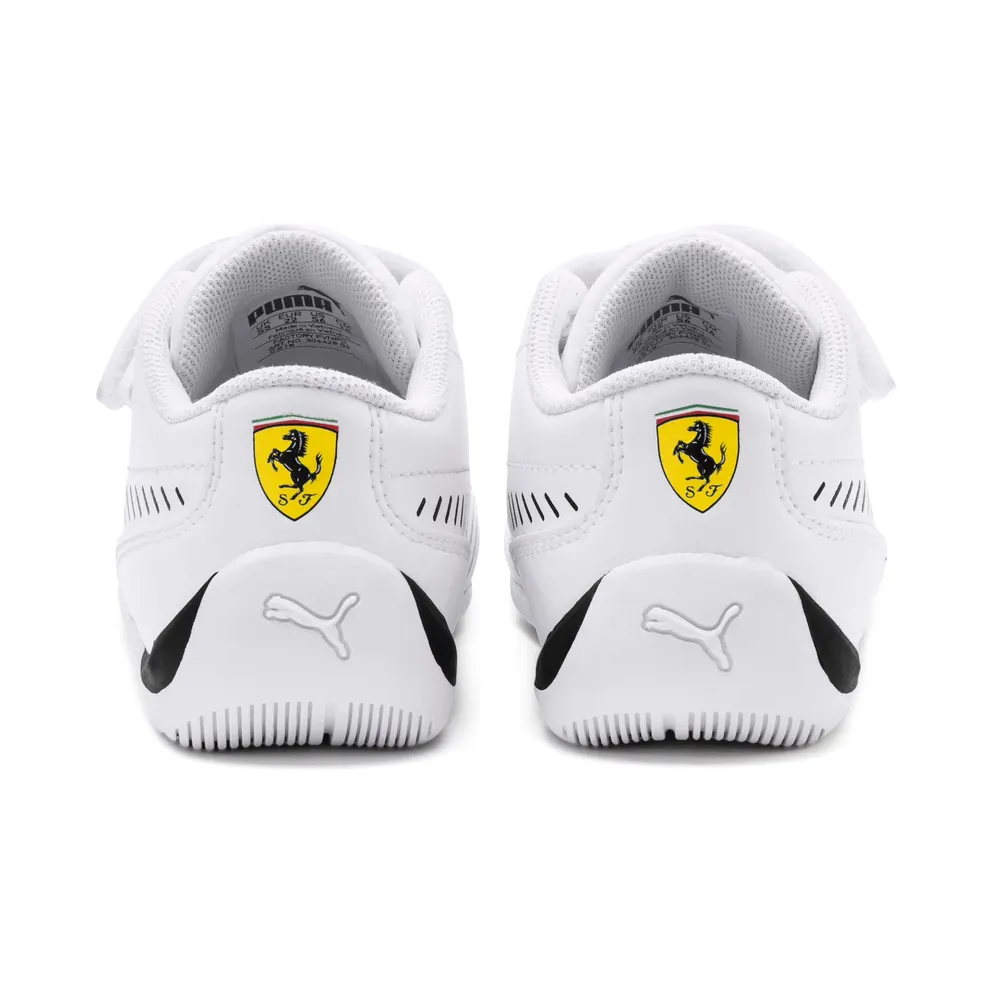 Puma Ferrari Drift Cat 7S Ultra White/Black (306428-02)