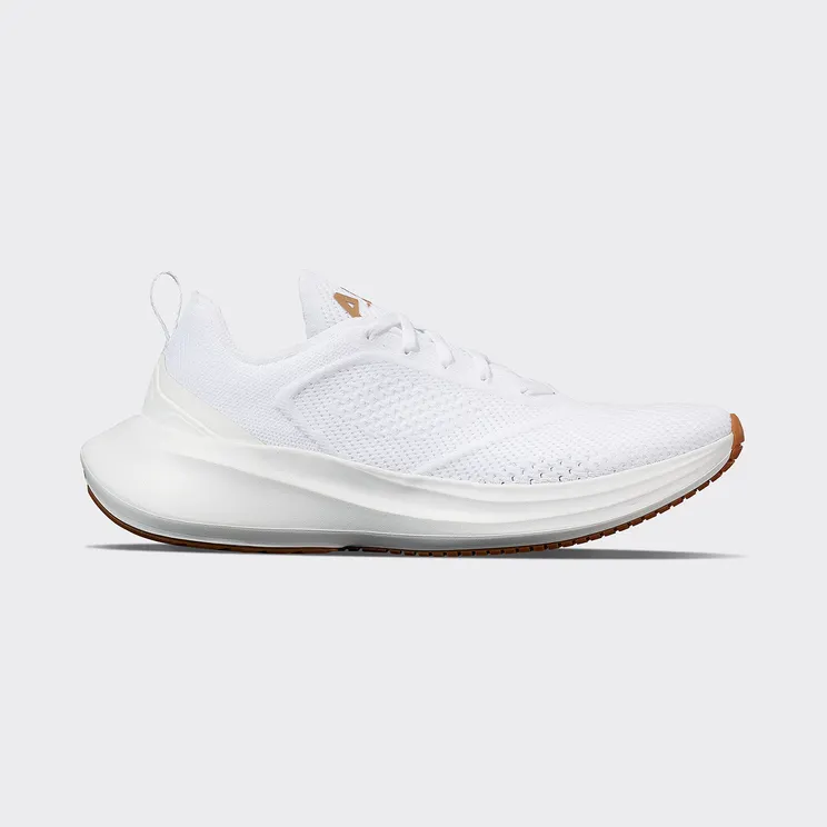 APL TechLoom Dream “White/Gum” (Heren)