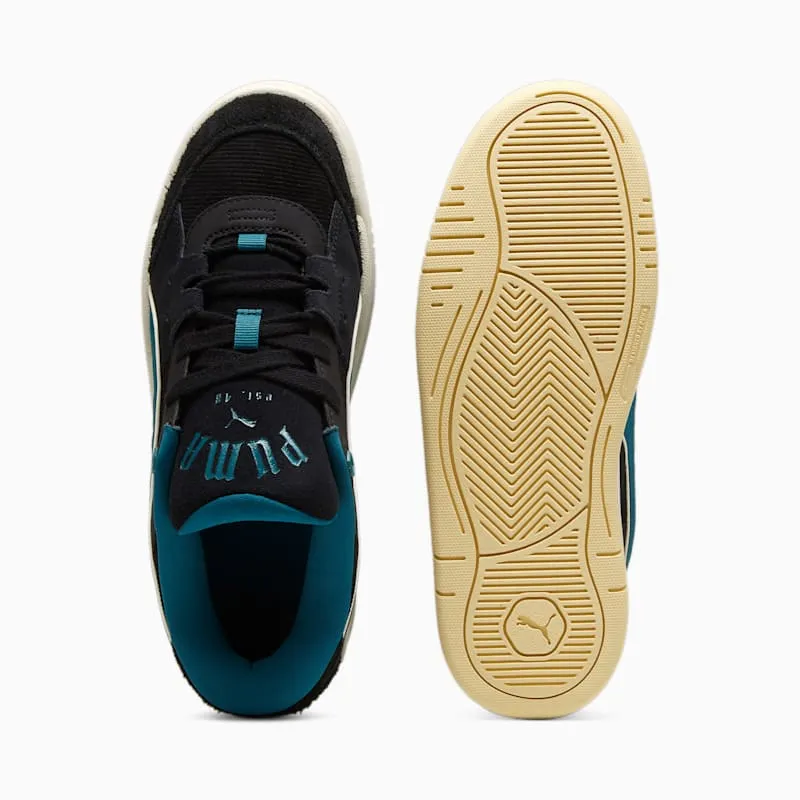 Play Loud Puma 180 “Puma Black/Cold Green” (398414-01)