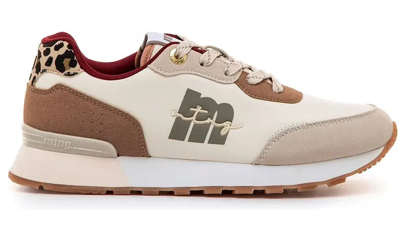 MTNG sneaker Beige / Multicolor (60908-C59291)