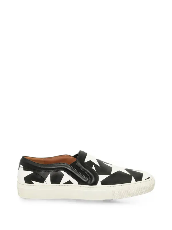 Givenchy Slip-On- mit Stern-Print – Black (BE08955109)