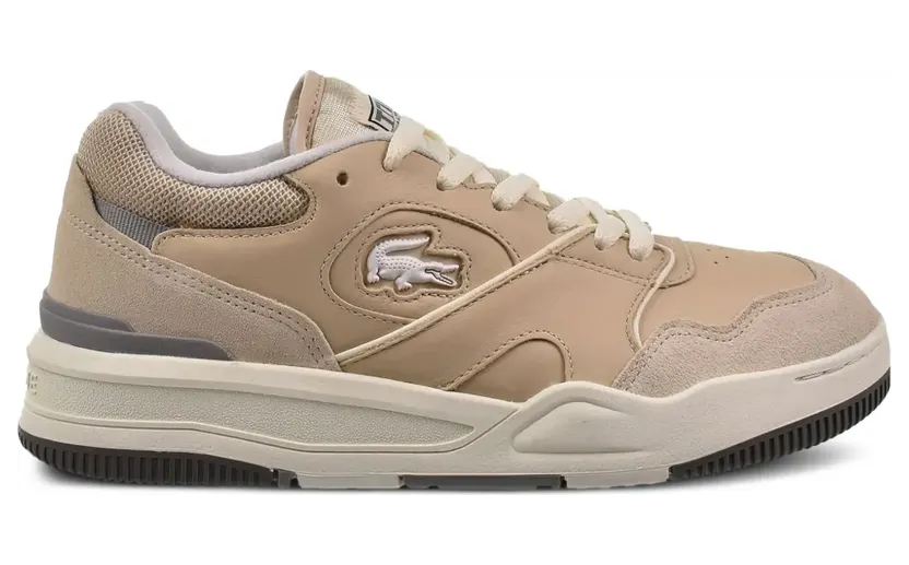 Lacoste Lineshot 224 – Beige (748SMA00246D2)