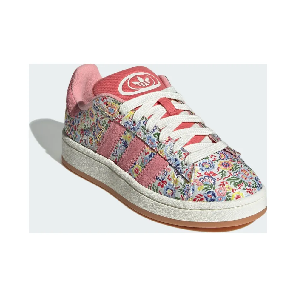 Adidas Campus 00s x Liberty London Kids Off White / Gum (JI3552)