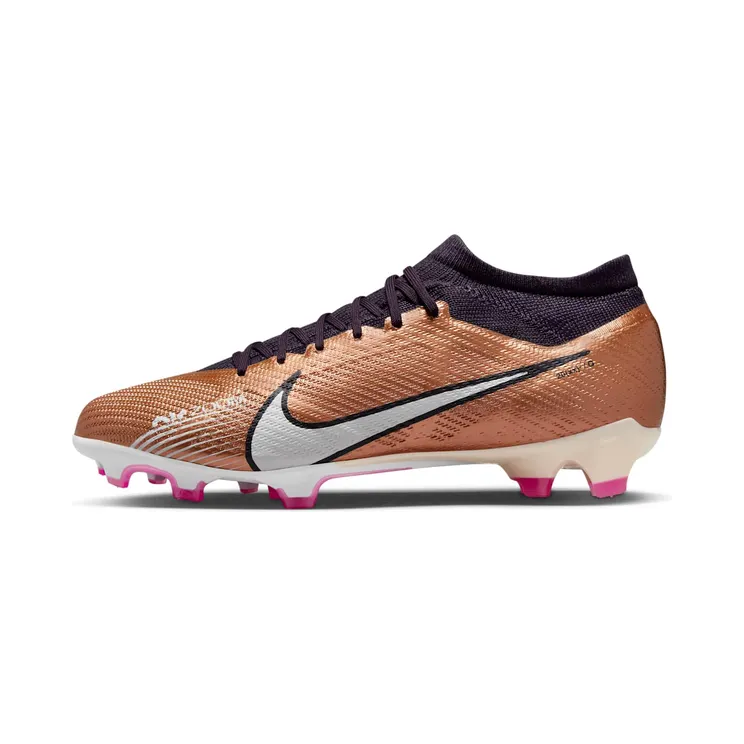 Nike Zoom Mercurial Vapor 15 Pro FG Generations Pack “Metallic Copper” (DR5938-810)