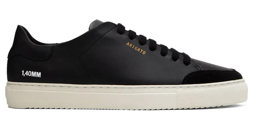 Axel Arigato Black Clean 90 Triple (28523)