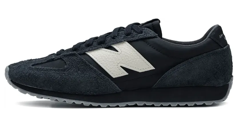 Junya Watanabe MAN x New Balance Wildleder-Sneakers – Schwarz (WPK1011)