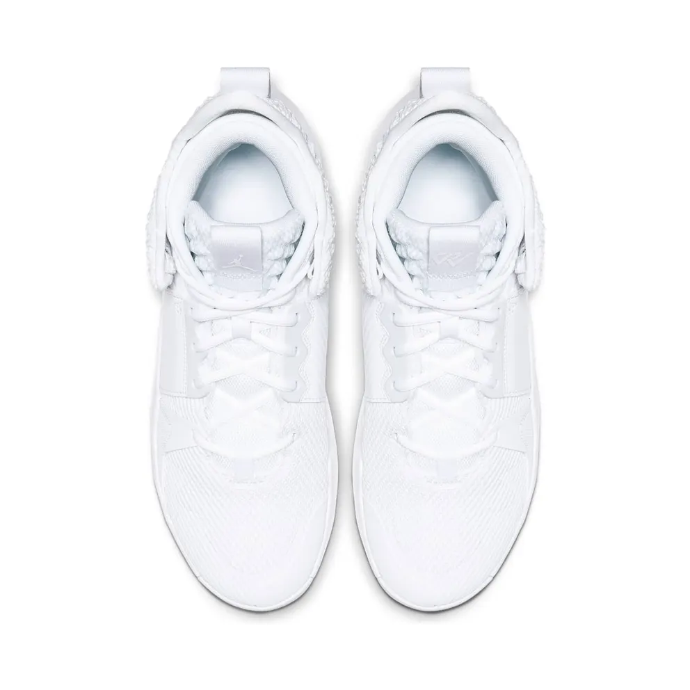 Jordan Why Not 0.2 White White/Off White-Platinum Tint (AO6219-101)