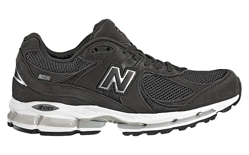 New Balance 2002 MiUSA Black (MR2002B)