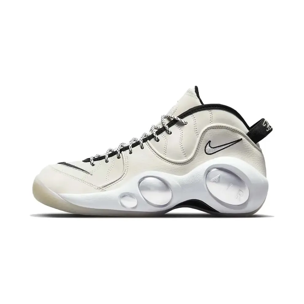 Nike Air Zoom Flight 95 Sail Pale Ivory Metallic Silver (DX5505-100)