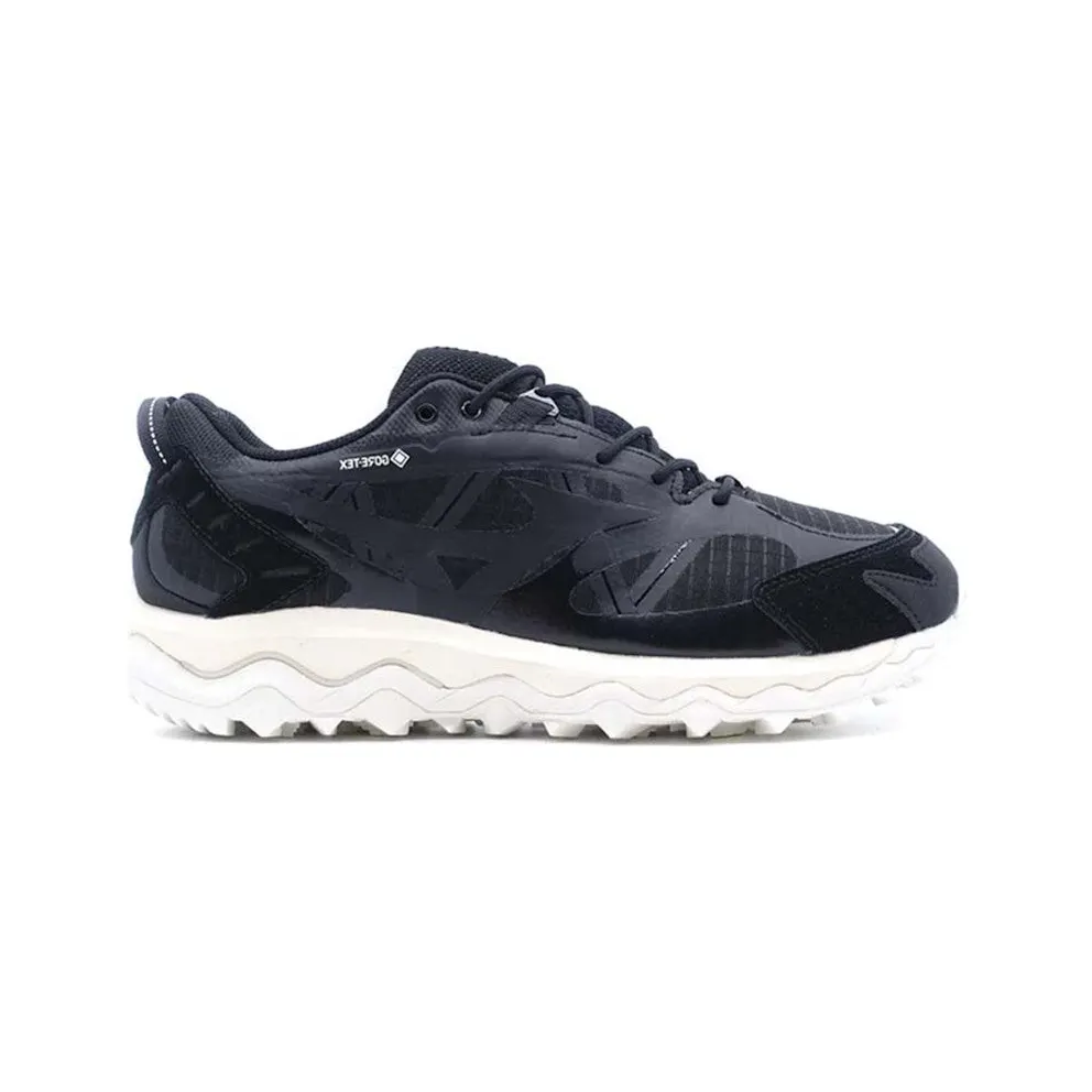 Mizuno Wave Mujin TL GTX Black / Black / Snowwhite (D1GA221701)