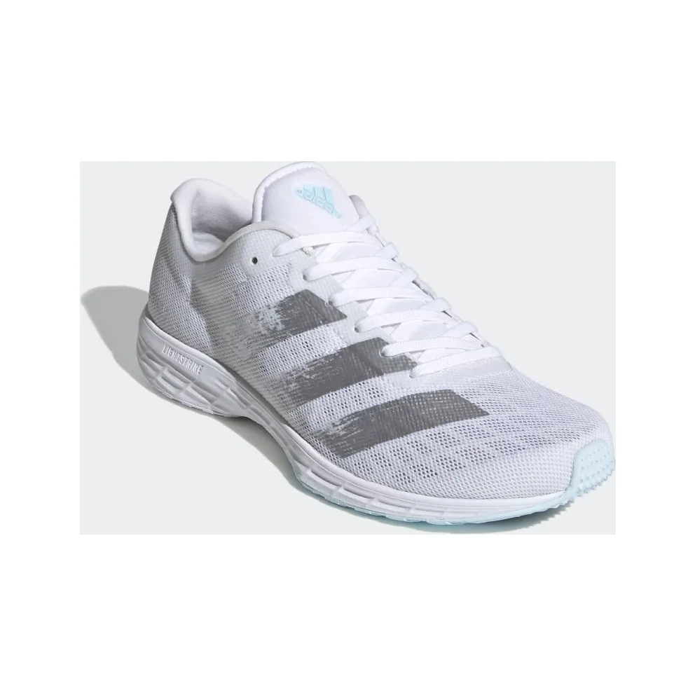Adidas Adizero RC 2 ‘Sky Tint Silver’ Cloud White/Silver Metallic/Sky Tint (EG1177)