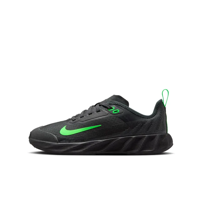 Nike Ava X “Dark Smoke Grey / Black / Smoke Grey / Green Strike” (IM5371-004)