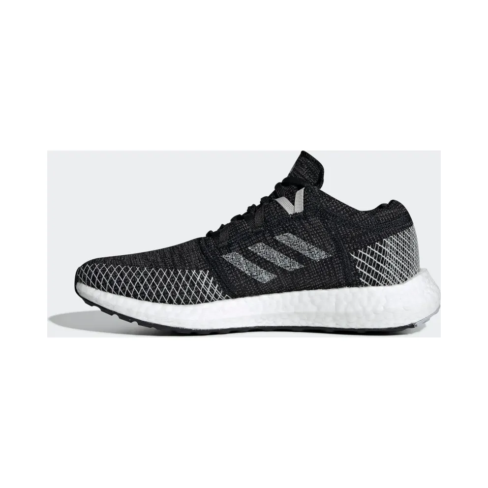 adidas Pureboost Go Core Black / Grey Two / Grey Six (B75822)