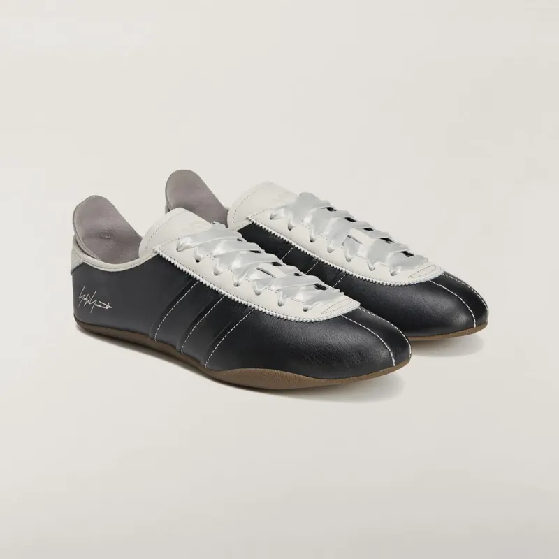 Adidas Y-3 Tokyo Black / Black / Orbit Grey (JR6644)