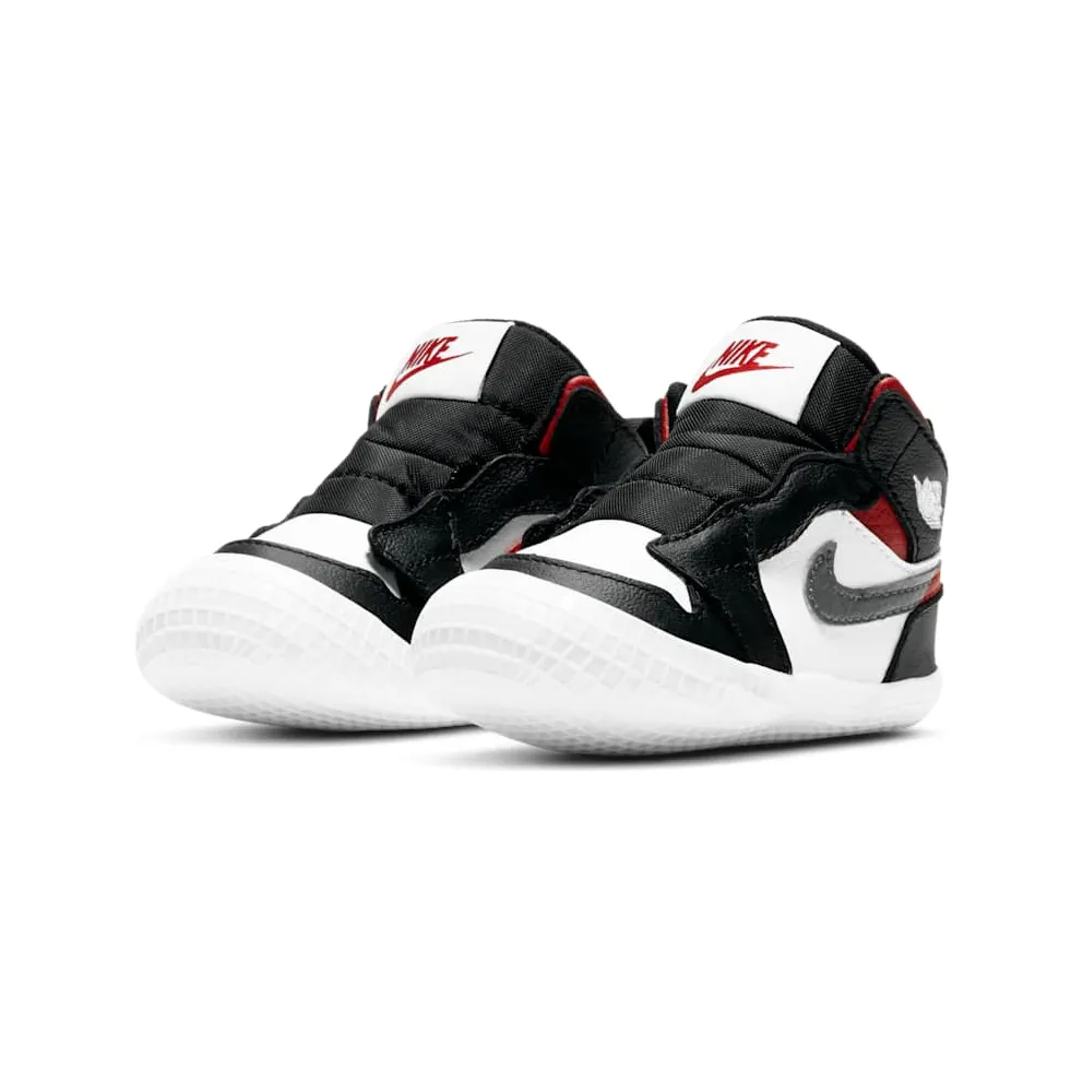 Jordan 1 Baby Cot Bootie Black (AT3745-061)