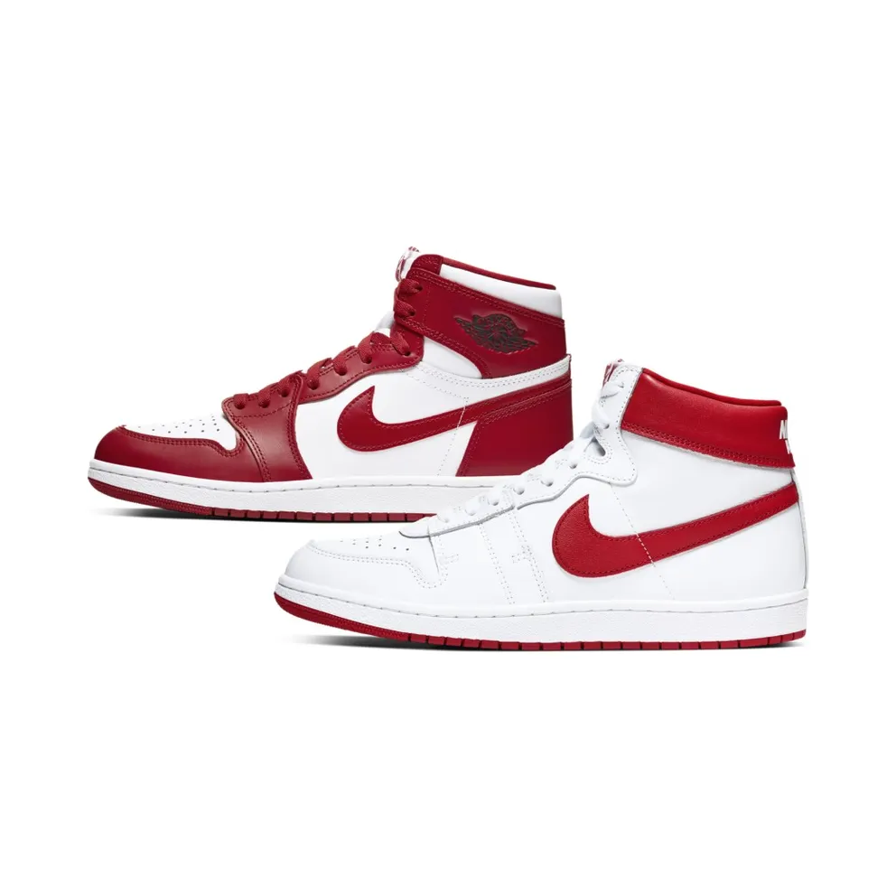 Jordan New Beginnings Pack Retro High 1 & Nike Air Ship Multi-Color/Multi-Color (CT6252-900)