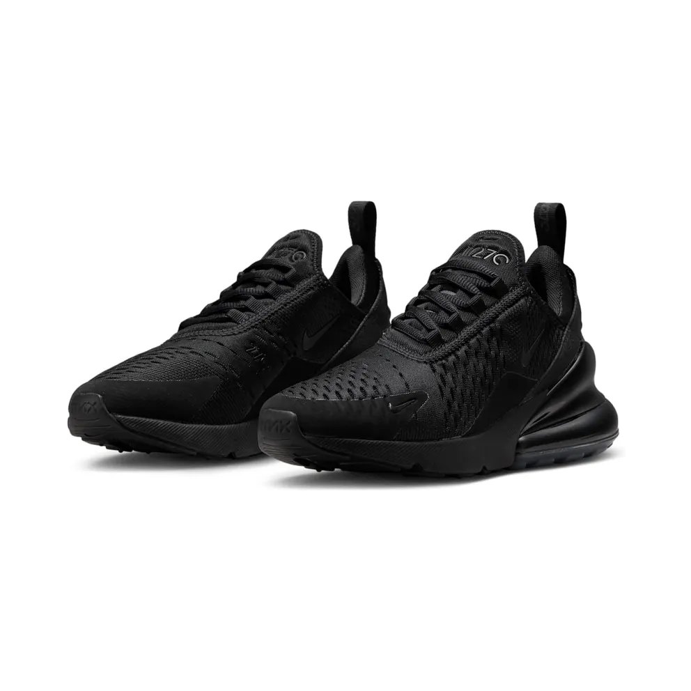 Nike Air Max 270 Triple Black (W) Black/Black-Black (AH6789-006)