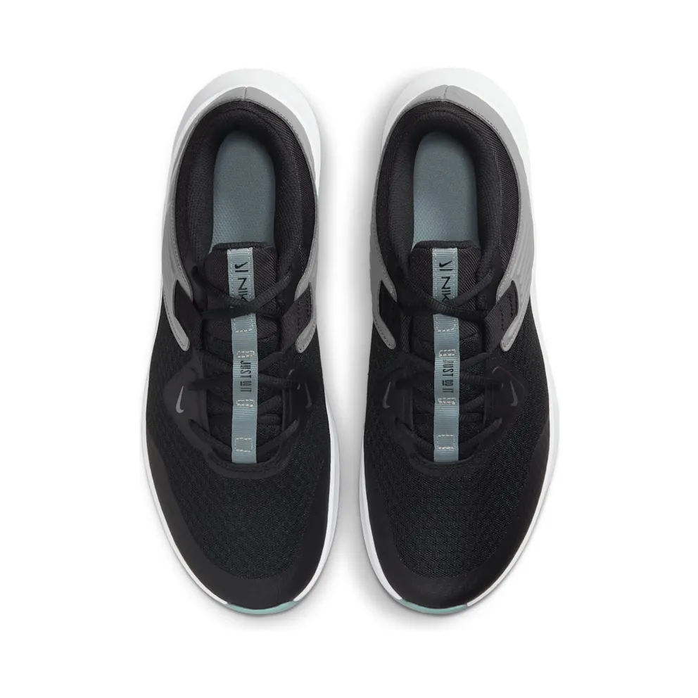 Nike MC Trainer “Black / Aviator Grey / Iron Grey / Metallic Cool Grey” (CU3580-008)