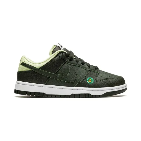 Nike Wmns Dunk Low LX “Avocado” (DM7606)
