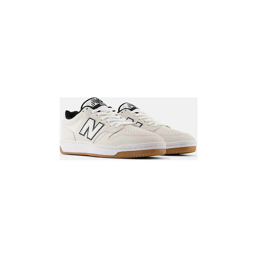 New Balance Numeric 480 White Black (NM480SWG)
