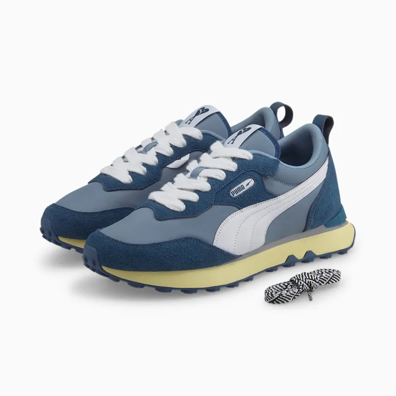 Puma x AMI Rider FV Blue/White (386668-01)