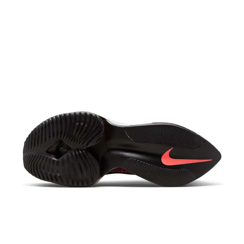 Nike Air Zoom Alphafly NEXT% Flyknit Road Racing Purple (CI9925-501)
