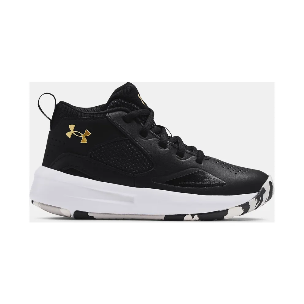 Under Armour Lockdown 5 Black (3023534-003)
