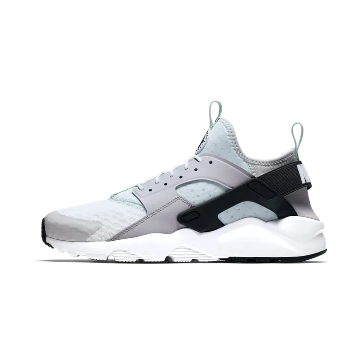 Nike Air Huarache Run Ultra Pure Platinum/Black-Igloo