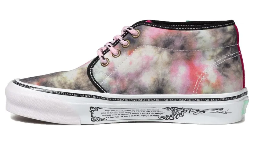 vans-chukka Vn0a5fbvyzc1