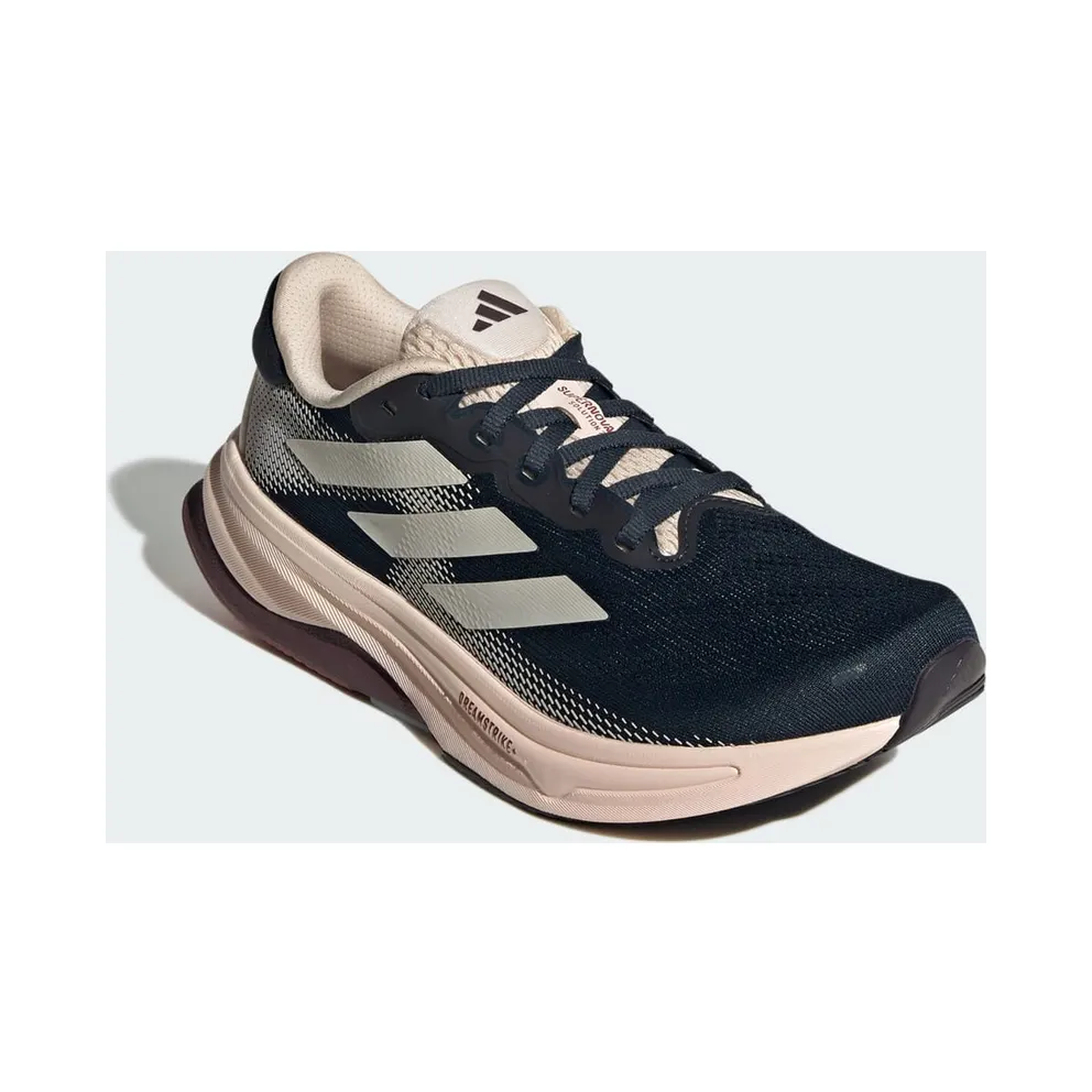 Adidas Supernova Solution 2.0 Running Shoes Aurora Ink / Wonder Quartz / Aurora Ruby (IH8714)