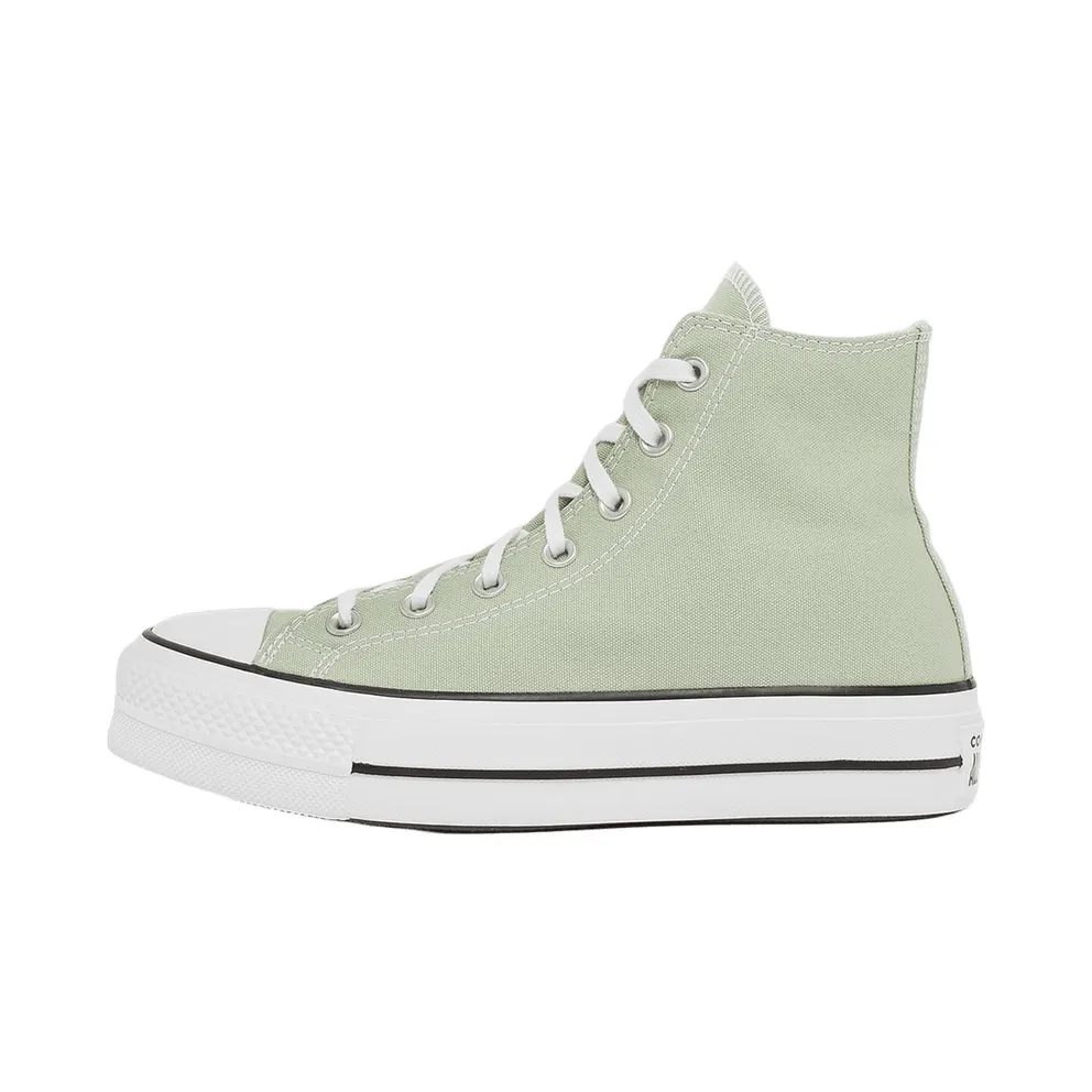 Converse Chuck Taylor All Star Platform Summit Sage/white/black
