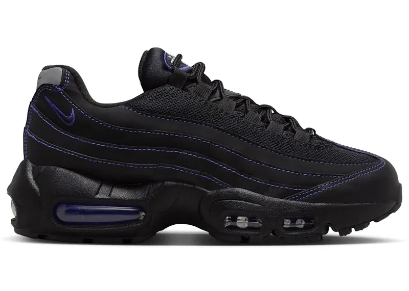 Nike Air Max 95 Recraft Black Persian Violet (II4053-008)