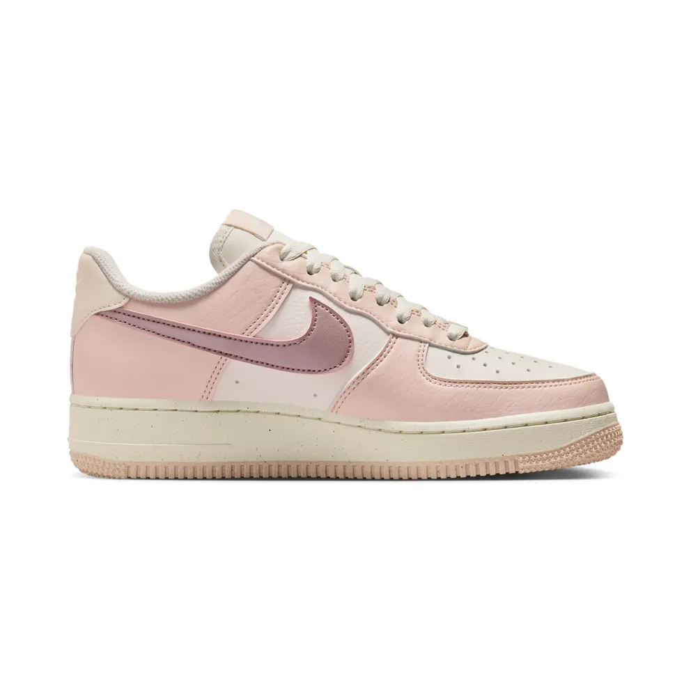 Nike Air Force 1 ’07 Next Nature “Soft Pearl Particle Pink” (IM2507-001)