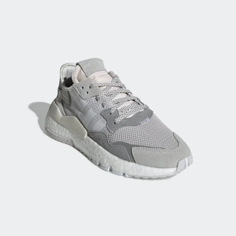adidas Nite Jogger Grey One (W) Grey One/Crystal White/Grey Two (DA8692)