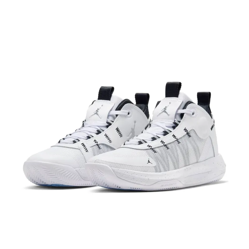 Jordan Jumpman 2020 Basketball White (BQ3449-102)